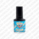 Лак TOHO 0445 DIA COLOR MANICURE BLACK 10ml