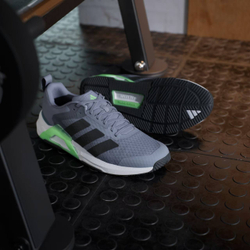 Кроссовки Adidas DROPSET CONTROL (Серые)