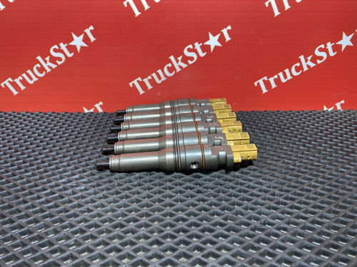 Комплект форсунок топливных 2018г