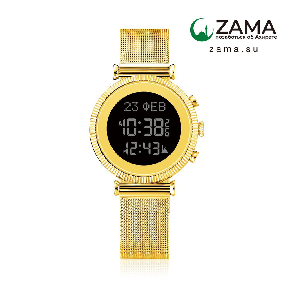 Наручные часы Zama ZM-08 FGB