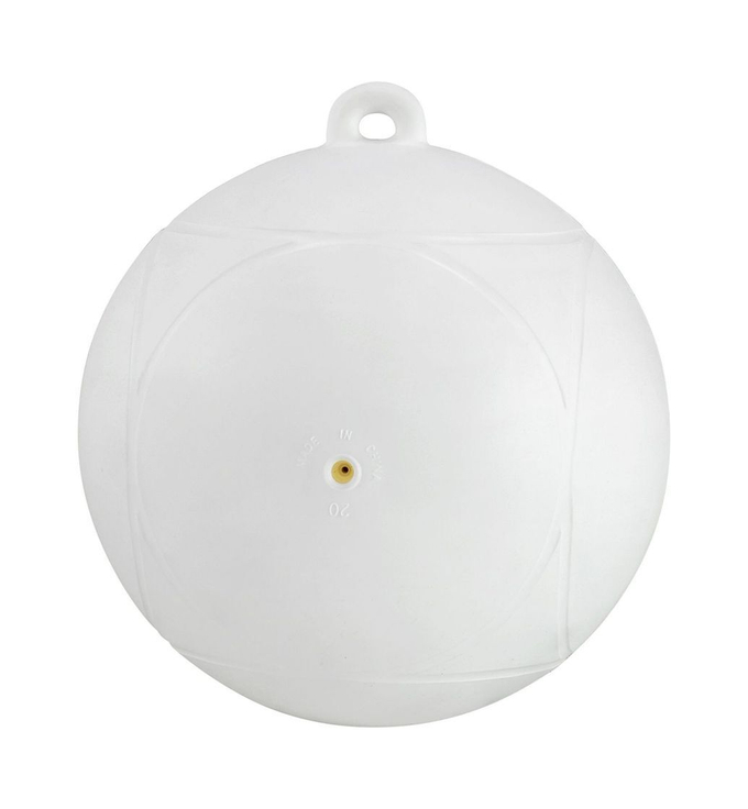 Буй маркерный Marine Rocket надувной, размер 215x215 мм, цвет белый