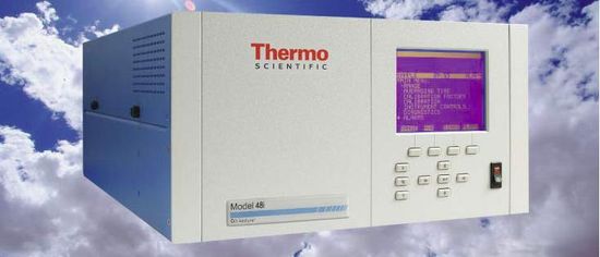 48i мод. 48i TLE, Газоанализаторы, № в ГРСИ РФ - 49459-12