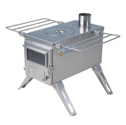 Походная печь для палатки Nomad 1G 910205 Large