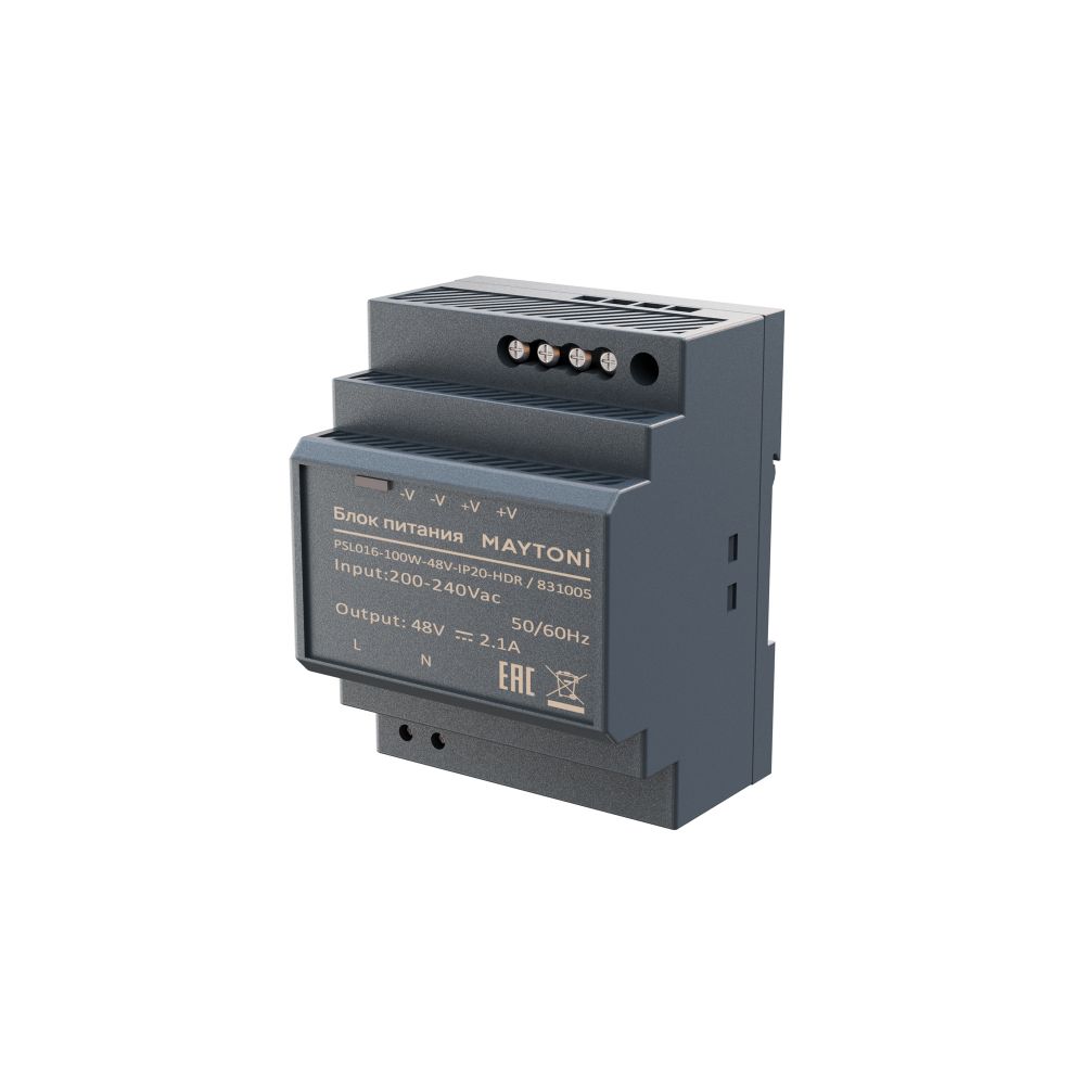 Блок питания 100W 48V Maytoni   831005
