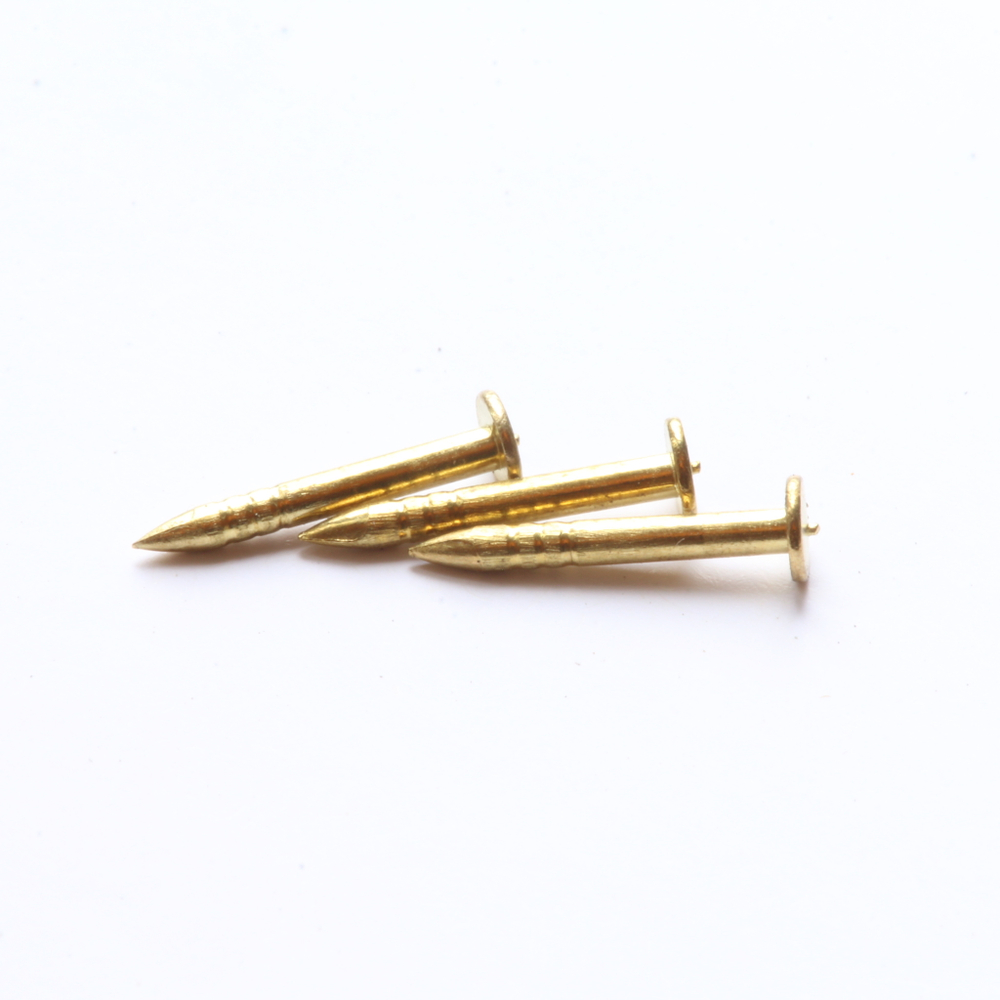 Игла под эл.сварку латунная #039905 за 1.000 шт.