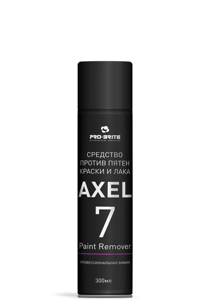 AXEL-7. Paint Remover