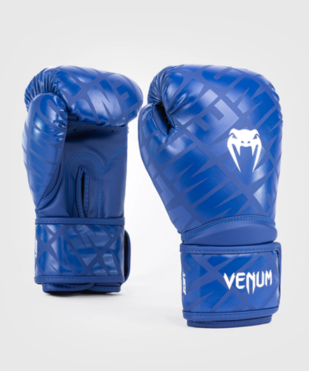 Перчатки боксерские Venum Contender 1.5 XT Blue/White
