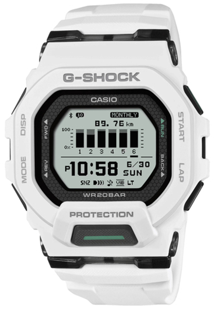 Мужские наручные часы Casio G-Shock GBD-200-7