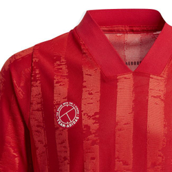 Детская теннисная футболка Adidas Freelift Tee E - Red