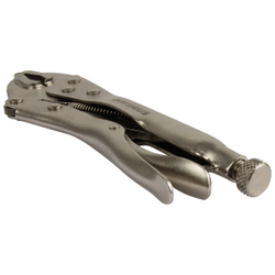 OPTIMUS 11110 Зажим сварочный американского типа, изогнутые губки 10"