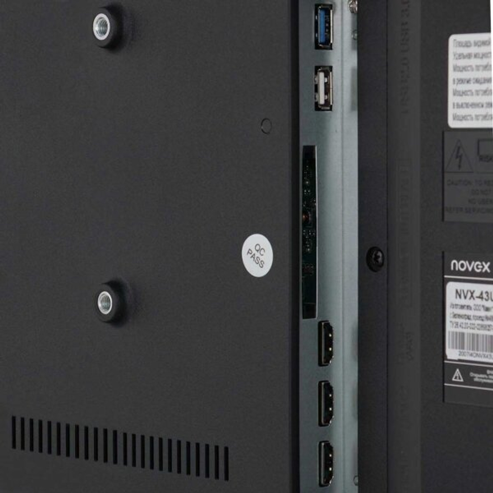 43" Novex NVX-43U329MSY