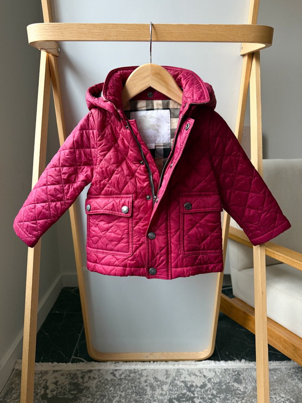 Куртка Burberry, 74