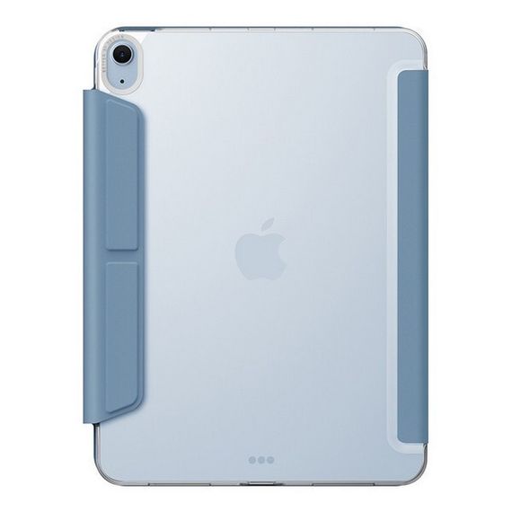 Чехол Uniq Camden Click для iPad Air 13&#39;&#39; (2024) Stone Blue (PDA13(2024)-CAMSBLU)