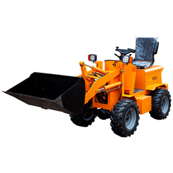 Электрический погрузчик RTA БРАВО 4x4