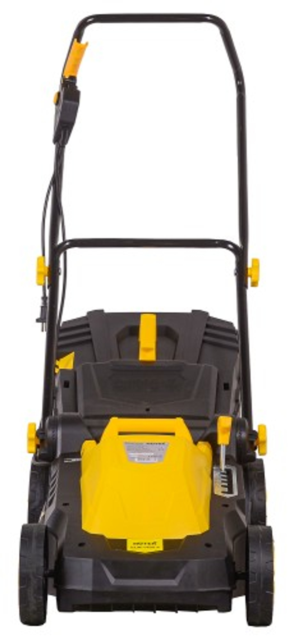 Газонокосилка электрическая HUTER ELM-1400 70/4/4