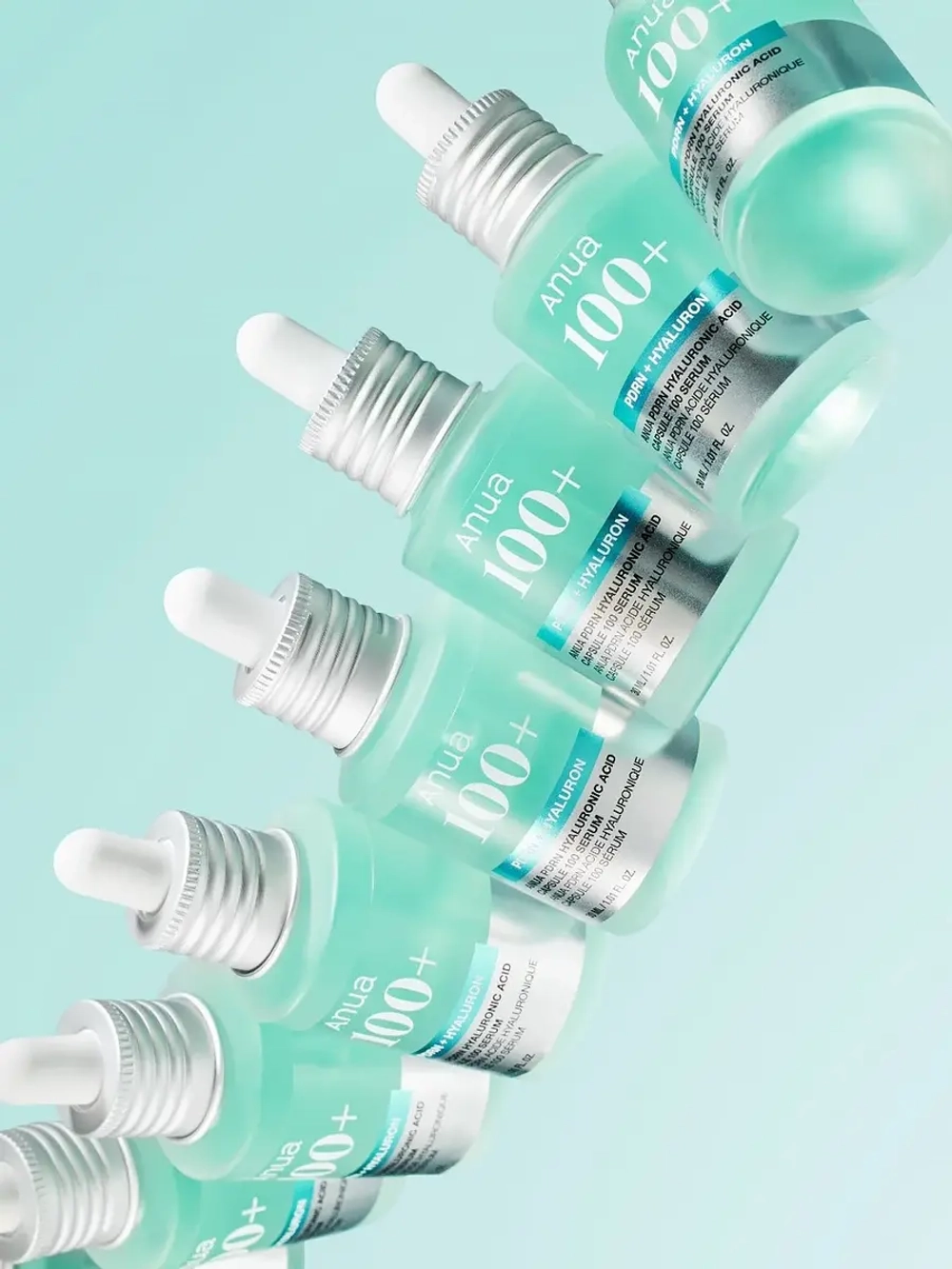 Anua Сыворотка с ПДРН и гиалуроновой кислотой для сияния кожи PDRN Hyaluronic Acid Capsule 100 Serum 30 мл