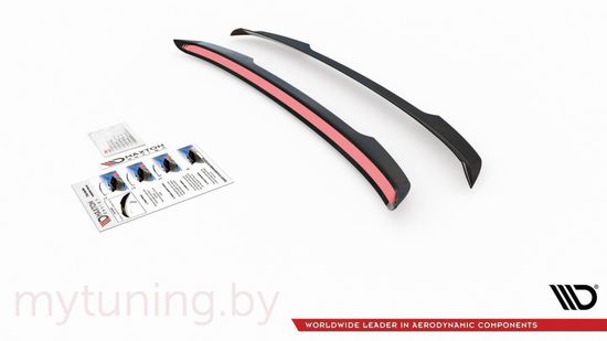 Сплиттер задней двери для VOLKSWAGEN Passat B8 Variant (15-...)