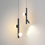 Pendant design lamp  Tin-Tin by Marchetti Illuminazione (A)
