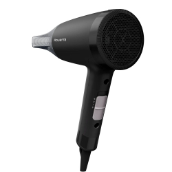 Фен Rowenta CV1803F0, 1600Вт, черный