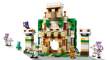Конструктор LEGO Minecraft 21250 Крепость Железного Голема