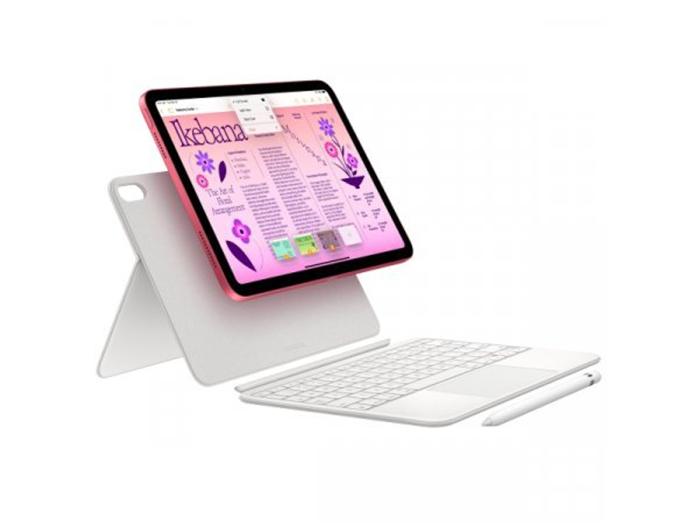 Планшет Apple iPad 10.9 2022, 64 ГБ, Wi-Fi, желтый