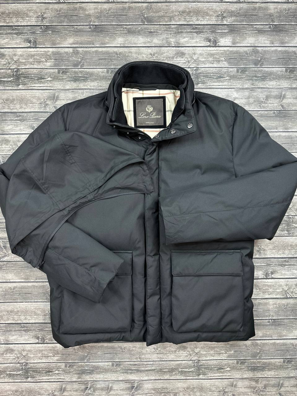 Пуховик Loro Piana