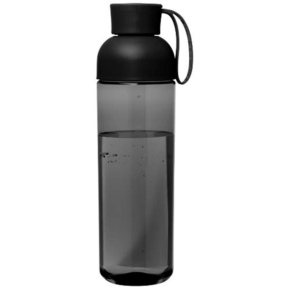 Illuminate бутылка для воды из переработанного PET-пластика, объемом 600 мл