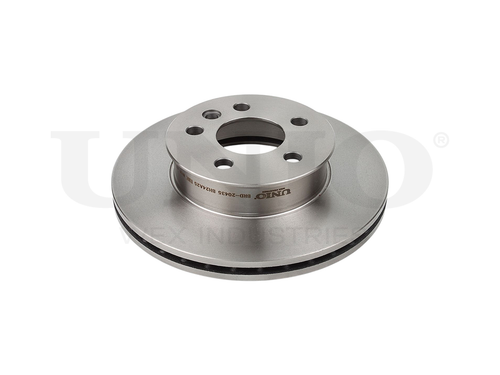 Диск тормозной передний UNIO BRD-20435