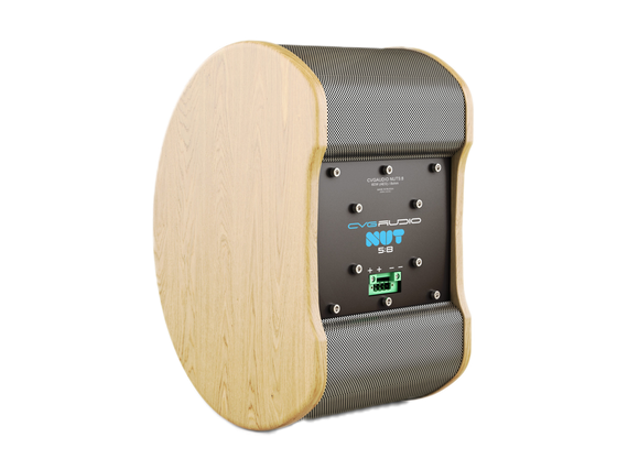CVGAUDIO NUT5:8WOOD инсталляционная акустическая система, мощность – 70W(AES)/140W(max)