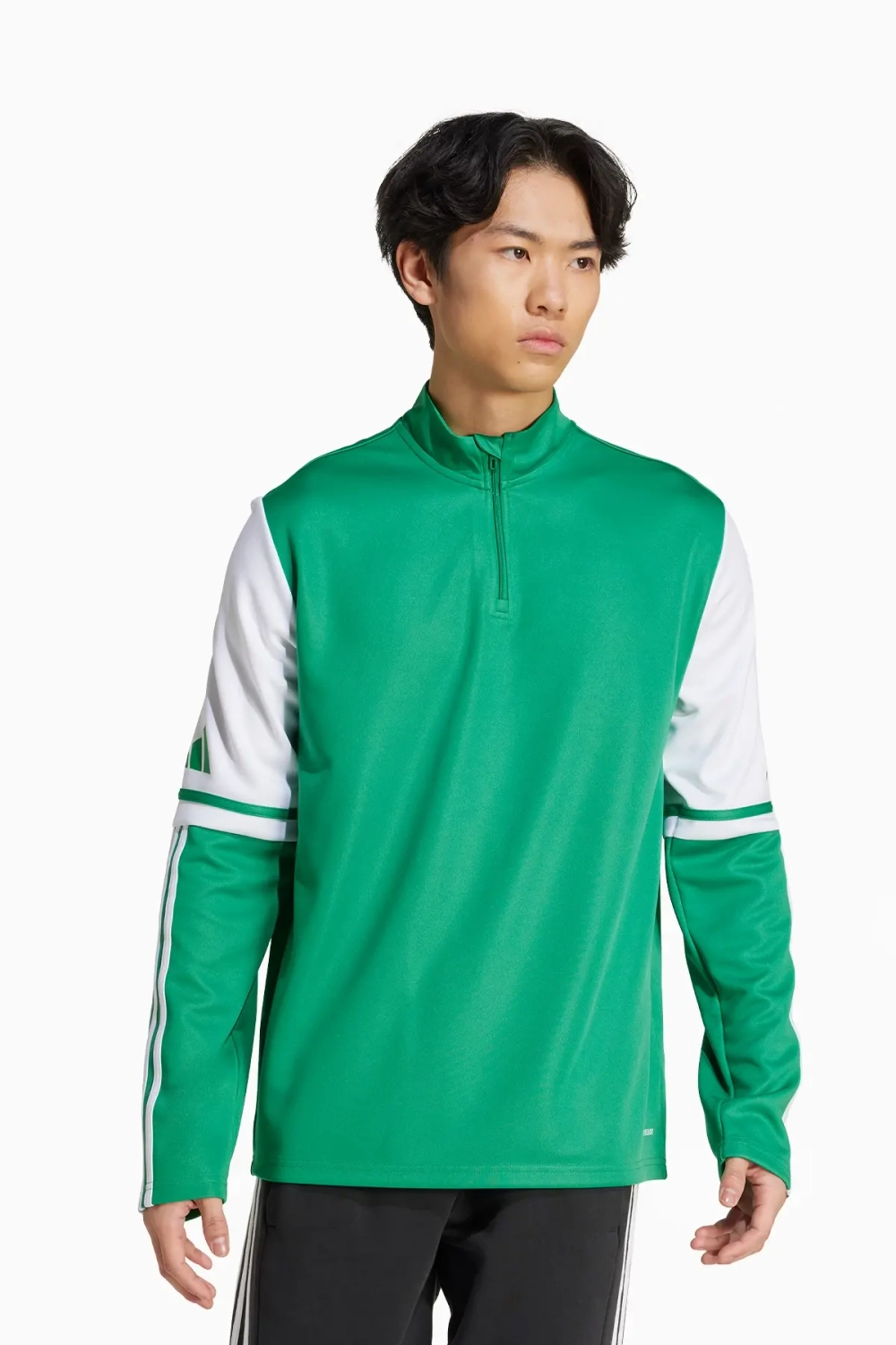 Кофта adidas Squadra 25 Training Top - зеленый