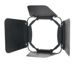 ADJ MOD BARN DOORS BLK шторки для прожекторов серии MOD