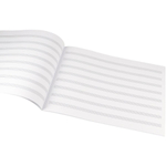 Тетрадь для нот А4, 24 л., Проф-Пресс "Диджей котик", альбомная, скрепка, мелованный картон