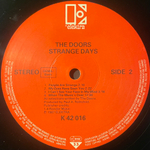 The Doors ‎– Strange Days (Германия)