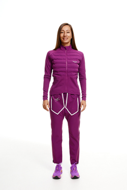 БРЮКИ МЕМБРАННЫЕ ЖЕНСКИЕ | AMARANTH