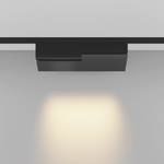 Магнитный трековый светильник Maytoni LEVITY TR194-1-12W2.7K-M-B