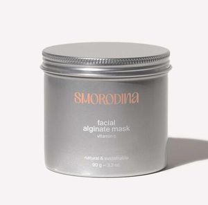 Маска альгинатная REFRESHING + VITAMIN C SmoRodina, 90 г