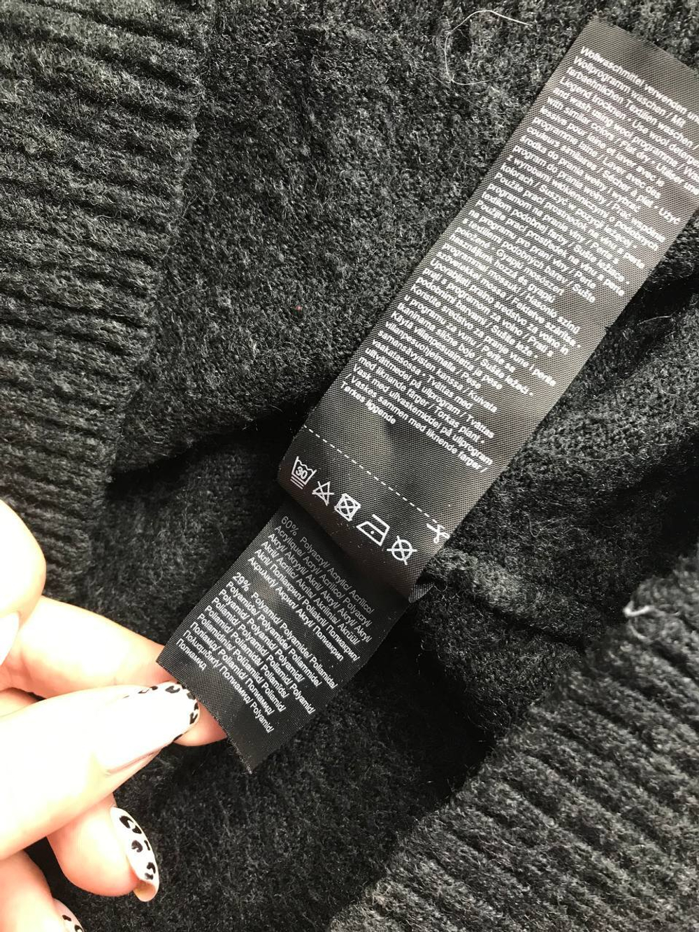 Платье S. Oliver теплое, маркировка 40 eur, на 46 размер