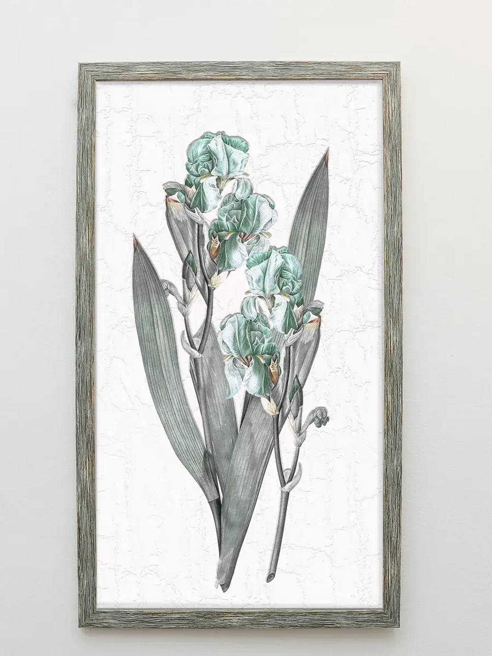 Картина на стену интерьерная на холсте 63х36 см