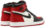 Кроссовки Jordan Air Jordan 1 High Bred Toe