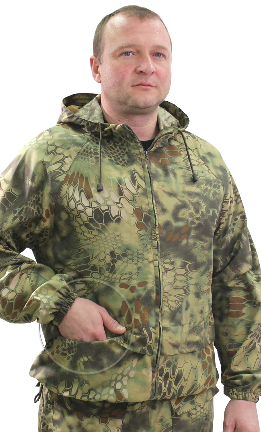 Костюм Турист рис. PITON