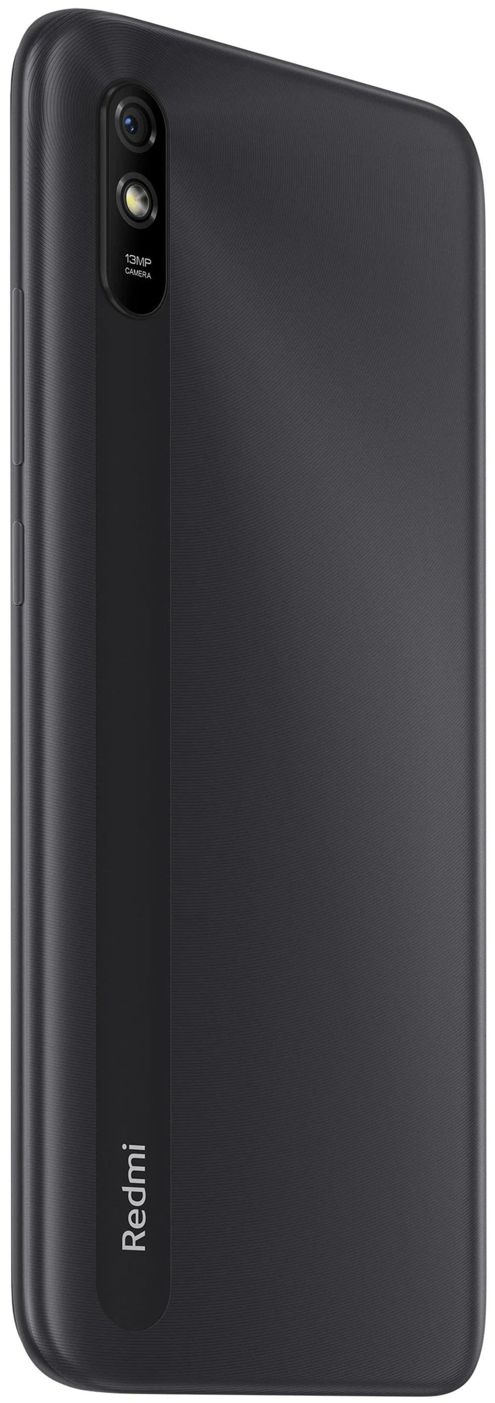 Xiaomi Redmi 9A 4/64 ГБ, темно-серый