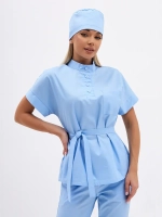 медицинская рубашка блузка для медиков