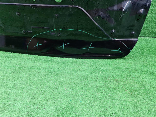 Крышка багажника Jetour Dashing (2022-н.в.)