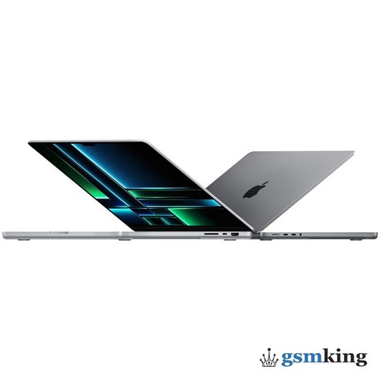 Apple MacBook Pro 16 Early 2023 Silver (Apple M2 PRO 12-core CPU, 19-core GPU, 8TB, 32GB) Z174