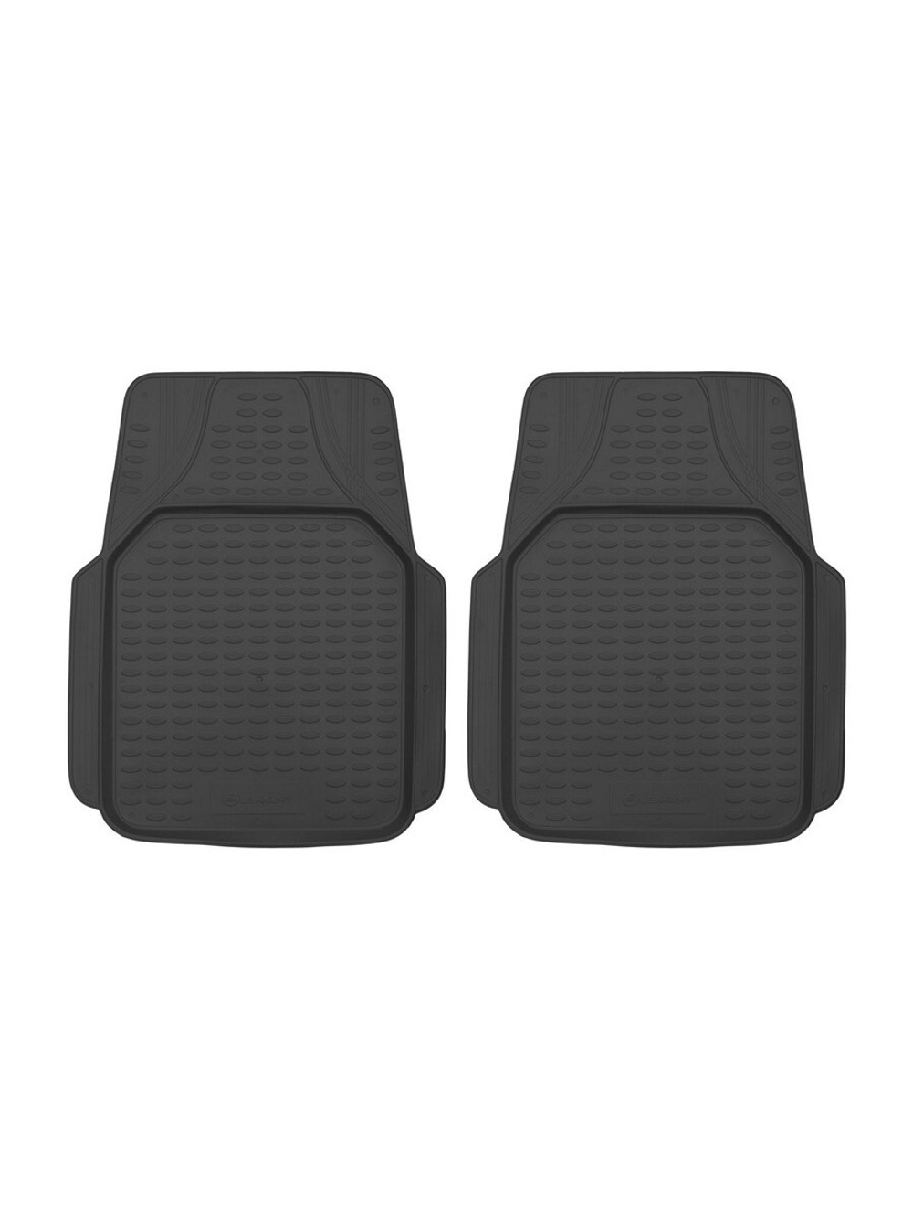 Коврики в салон для универсальные Lider, 2 шт. (полиуретан) NLC.00.00.210F