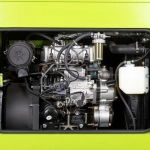 FoxWeld DIN15500 генератор дизельный инверторный 10053