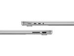Ноутбук MacBook Pro 14 2023 M3 8 CPU 10 GPU 8/512Gb Серый Космос