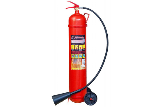 Огнетушитель ОУ-10