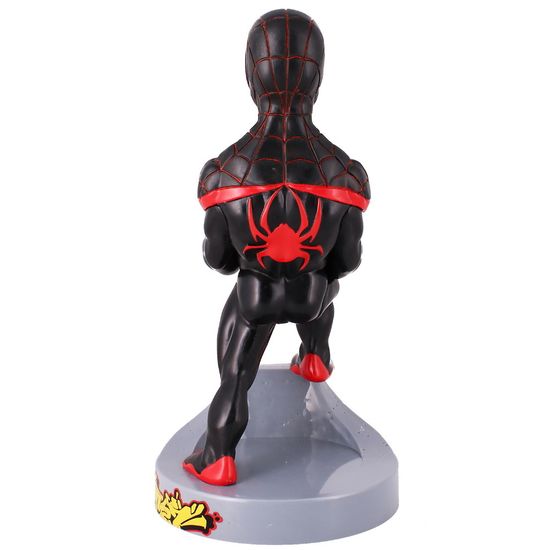 Подставка Cable guy: Marvel: Miles Morales Spiderman CGCRMR300132
