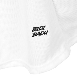 Женская теннисное платье BIDI BADU Crew Dress Women - White